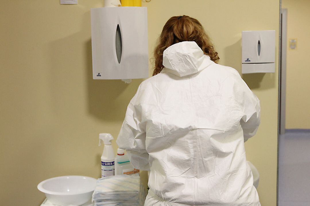 La provincia de Castellón ha registrado 1.551 contagiados