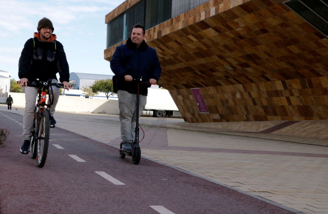 A Lleida a l&#039;estiu hi haurà 200 patinets elèctrics de lloguer. 