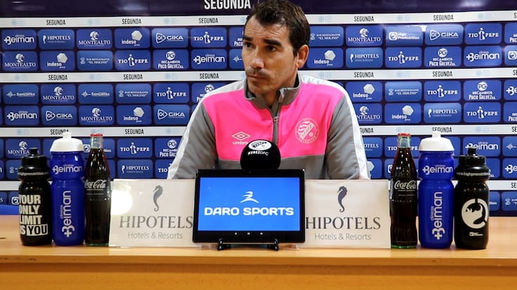 Declaraciones de Francis al término del partido ante el Vélez