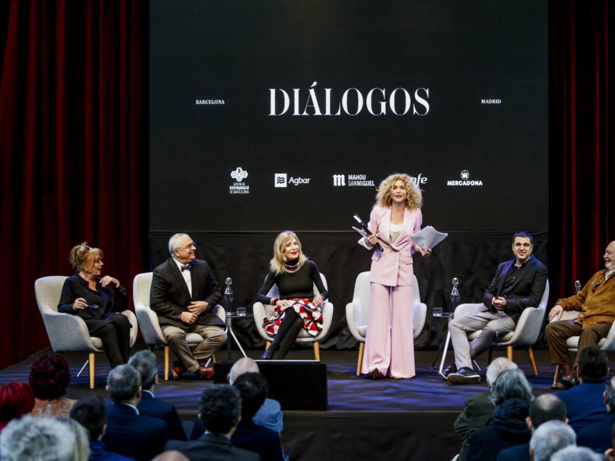 Diálogo entre Madrid y Barcelona a través de la hostelería