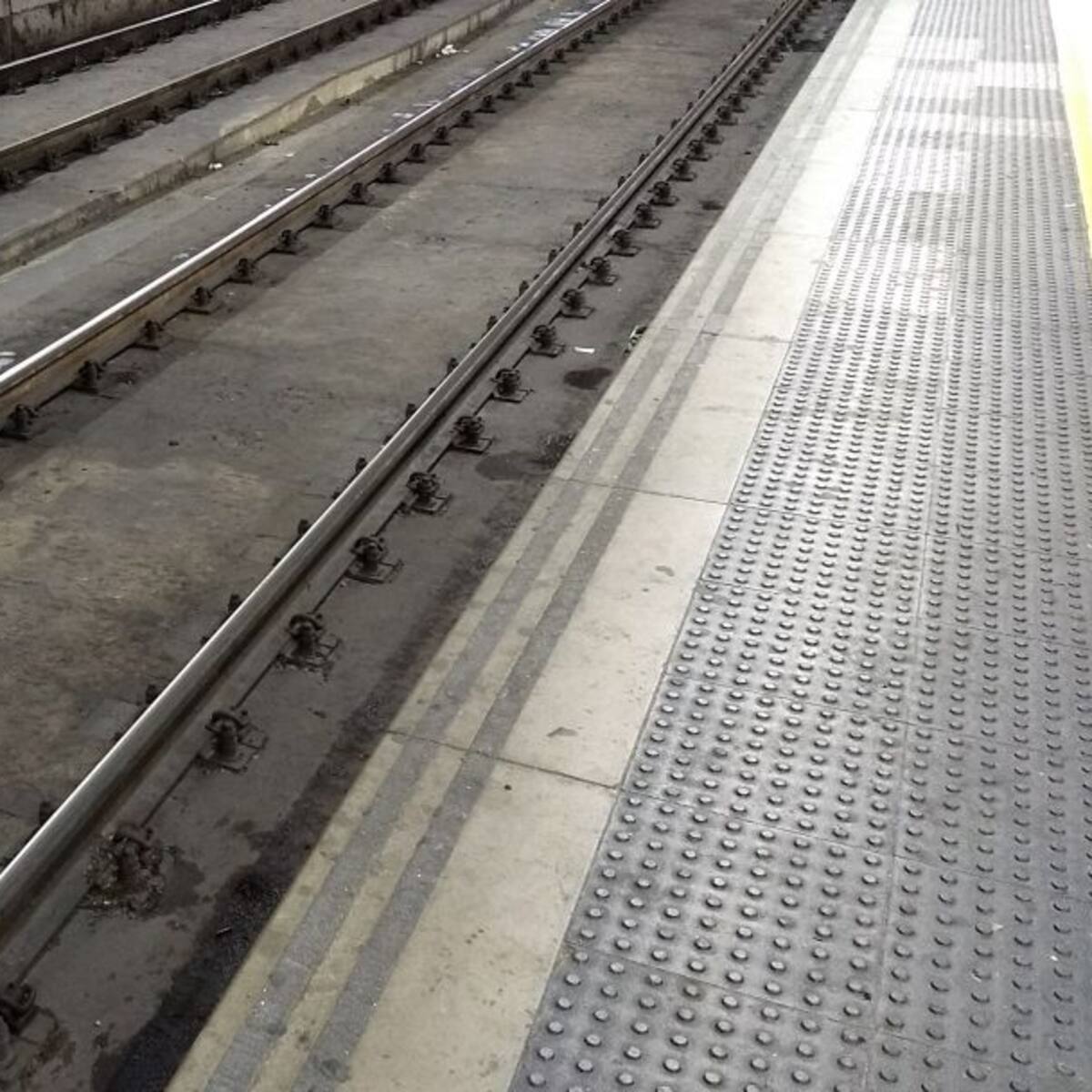 Adif iniciarà a la primavera les obres per reorganitzar les vies de Sants