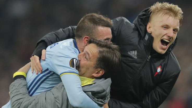 Hora 25 deportes (16/03/2017): El Celta sigue su camino europeo