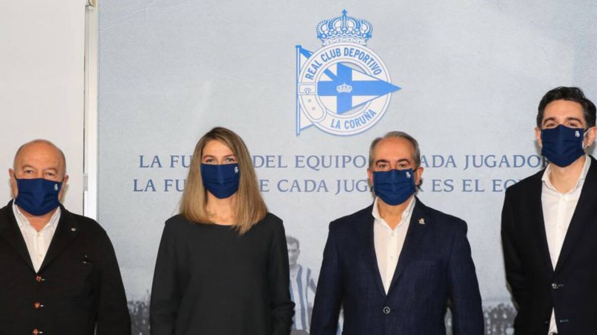 El Deportivo prevé pérdidas de nueve millones de euros