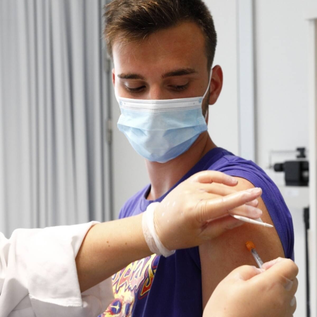 La provincia de Huesca distribuirá esta semana casi 9.000 vacunas contra la covid-19