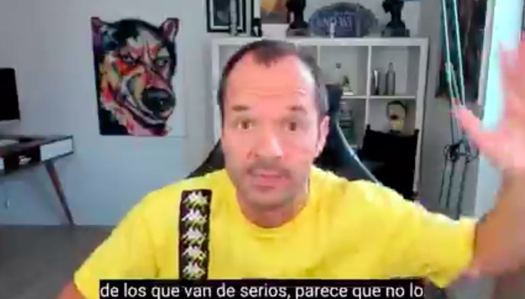 La aplaudida crítica de Ángel Martín al tratamiento de algunos medios con el asesinato homófobo de Samuel.