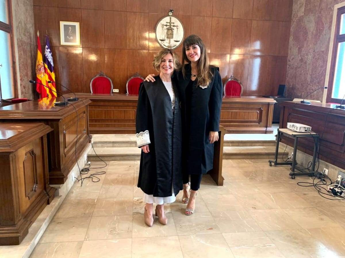 La nueva fiscal de Ibiza, Sofía Marchena, jura su cargo en el TSJB