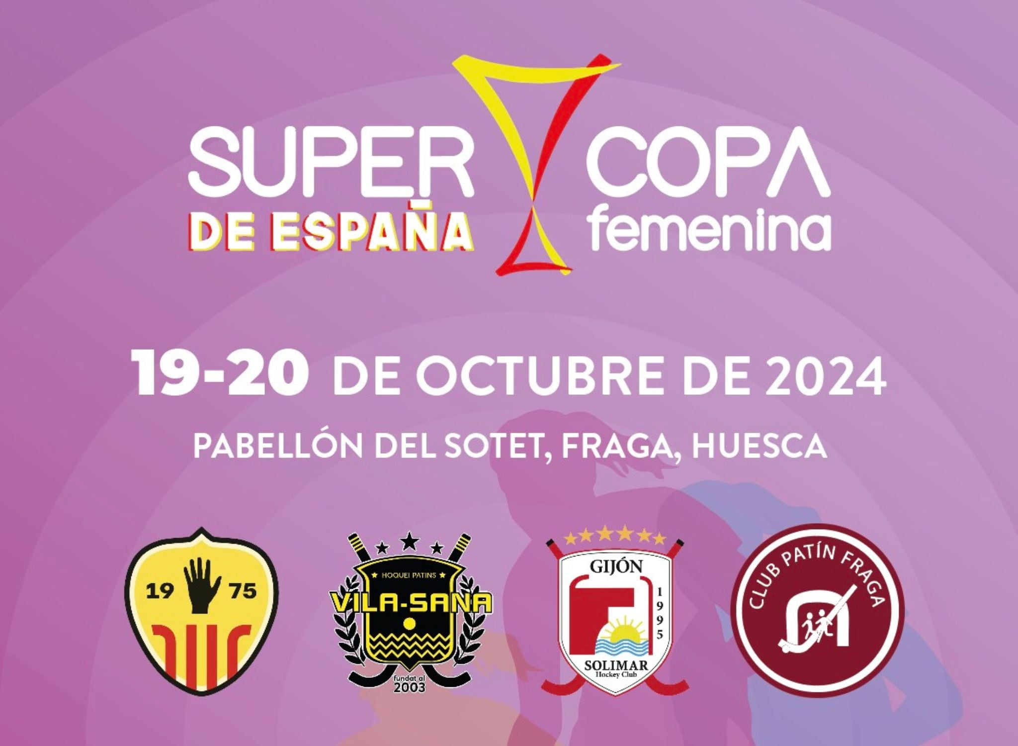 La temporada arranca con la Supercopa en Fraga