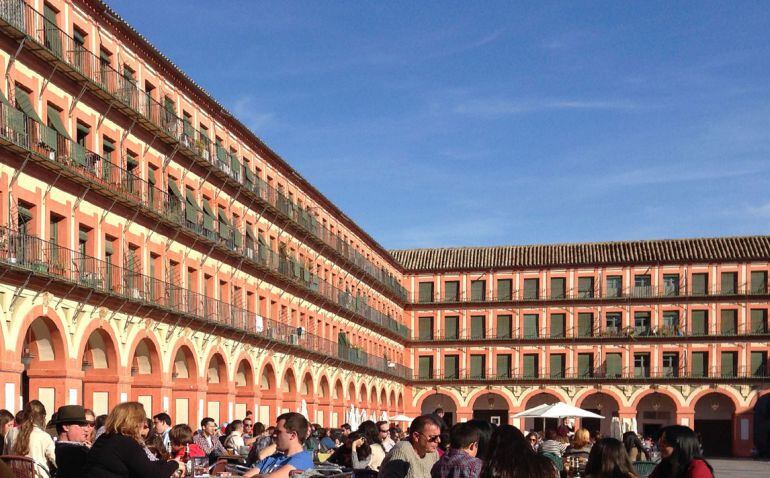 Plaza de la Corredera