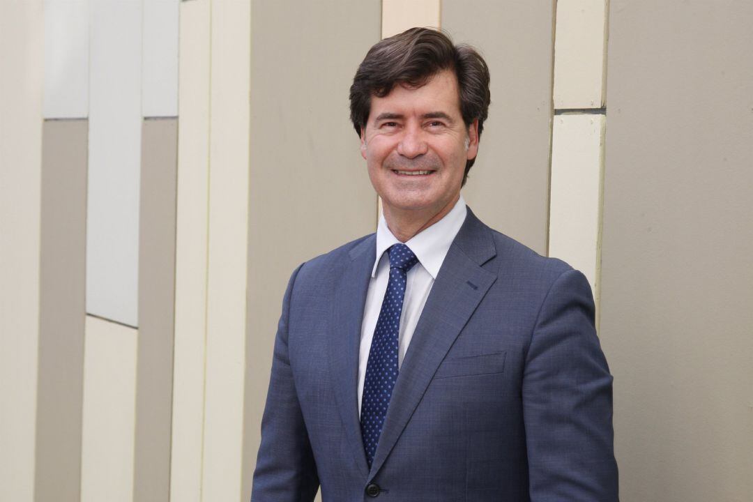 Miguel Rus, presidente de la CES.