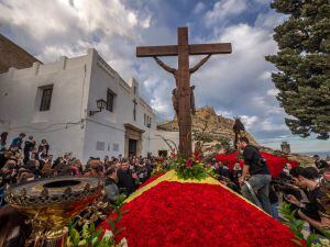Procesión de la Santa Cruz de Alicante