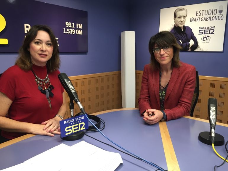 Patricia Macía En Hoy por Hoy