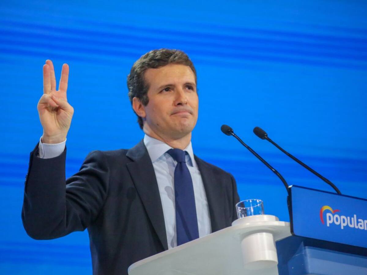 El PP madruga al mediodía