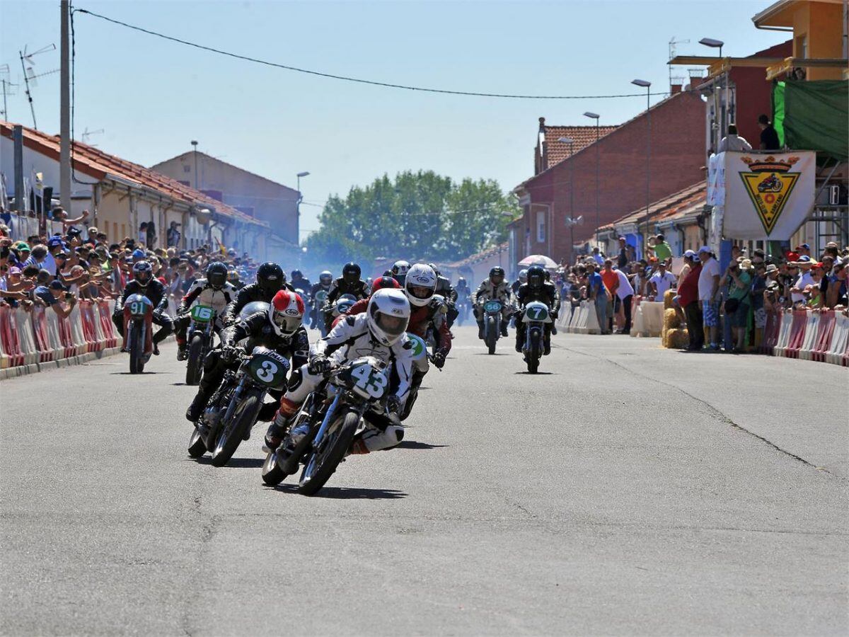 La fiesta del motor vuelve a La Bañeza