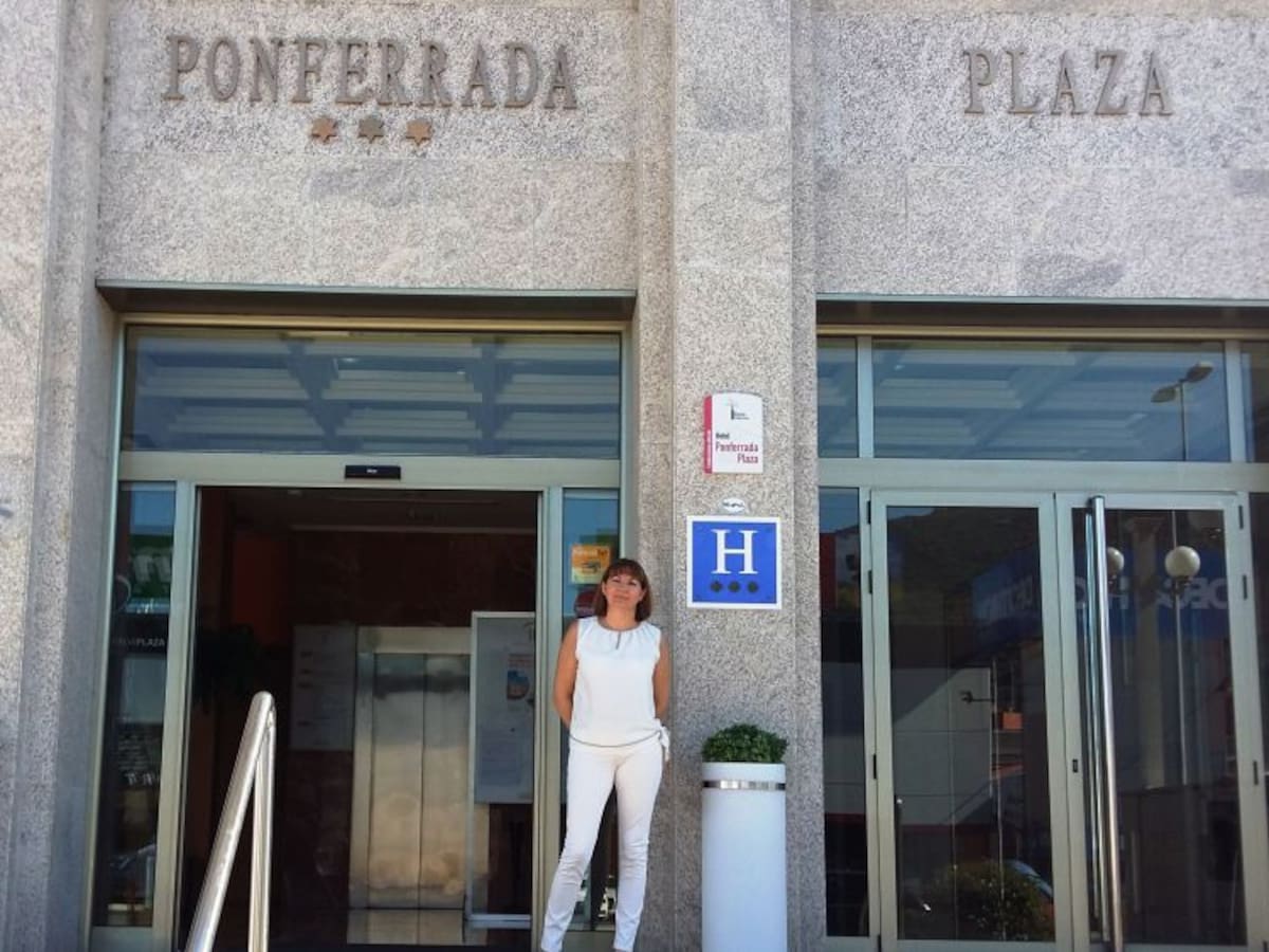 Ángela Figuero: 'En el sector del turismo la mujer está bien representada'