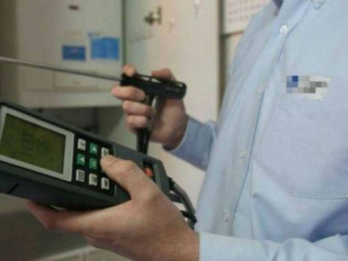 Estafan 400 euros a una mujer de Palencia con una falsa inspección de gas