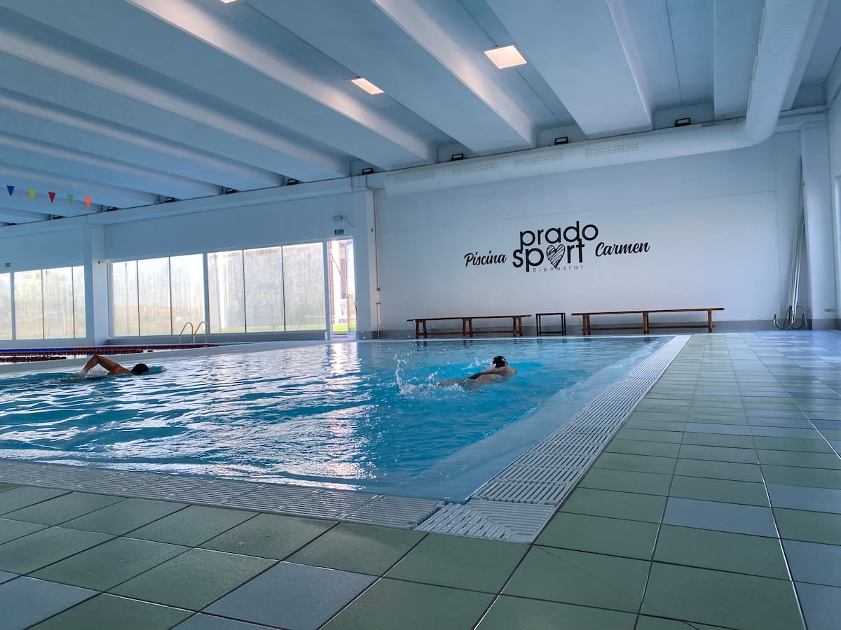 Prado Sport sigue creciendo: Así son sus nuevas instalaciones en Aranda