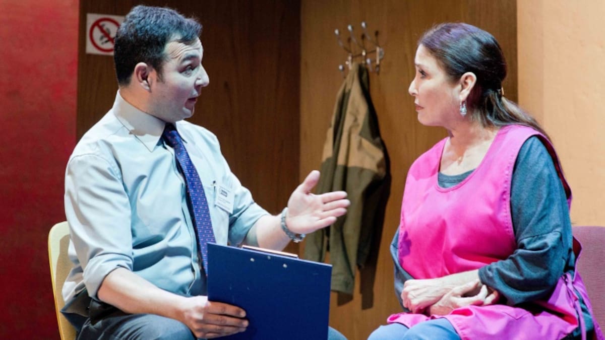 Verónica Forqué, el cine de su vida