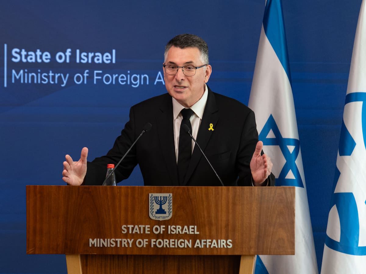 Israel, un Estado paria