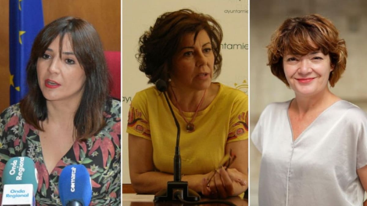 Tres lorquinas optan a estar en Congreso de los Diputados el 10N