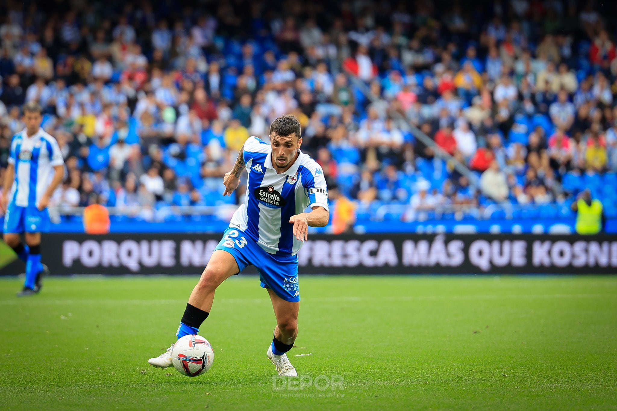 Ximo Navarro | Foto: RCDeportivo