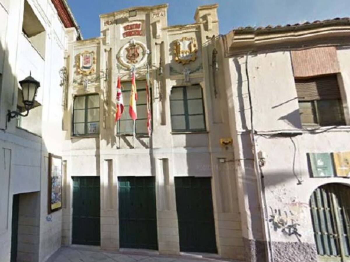 El Teatro Principal cerró el año con un 15% menos de espectadores