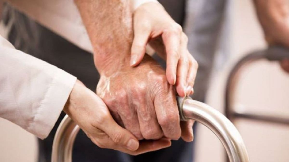 En la ciudad de Huesca viven 36 personas de más de 100 años