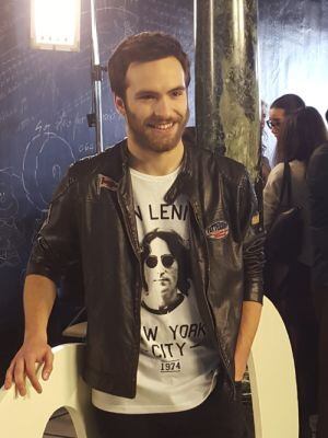 Ricardo Gómez (Carlos Alcántara)