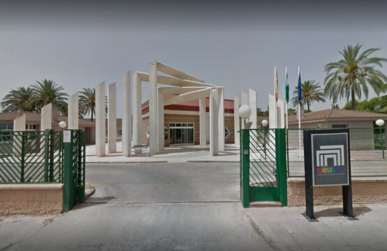 Instalaciones del Ceulaj de Mollina (Málaga)