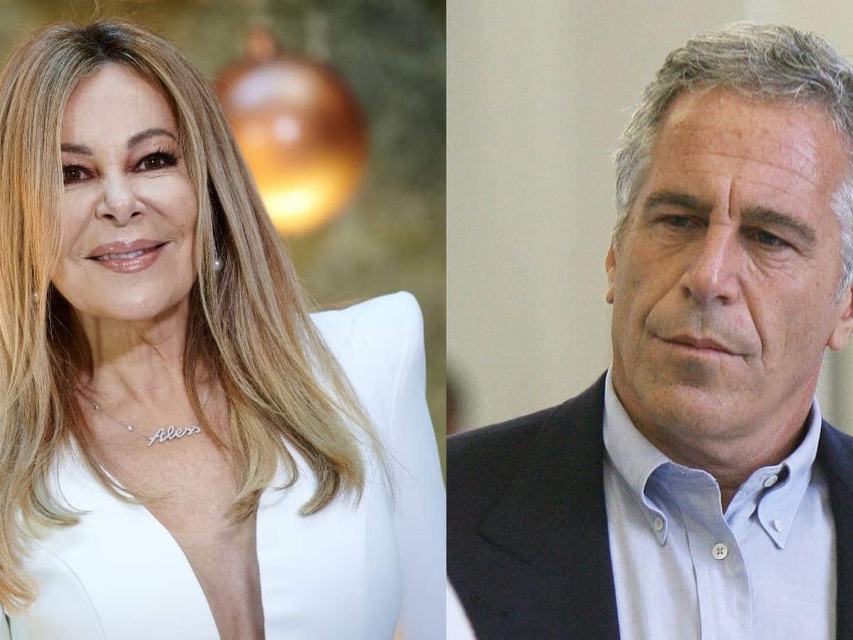 La Contra | Manuel Jabois: "Resulta que Ana Obregón contó que conocía a Epstein y todos hicimos un esfuerzo patriótico por olvidarlo".