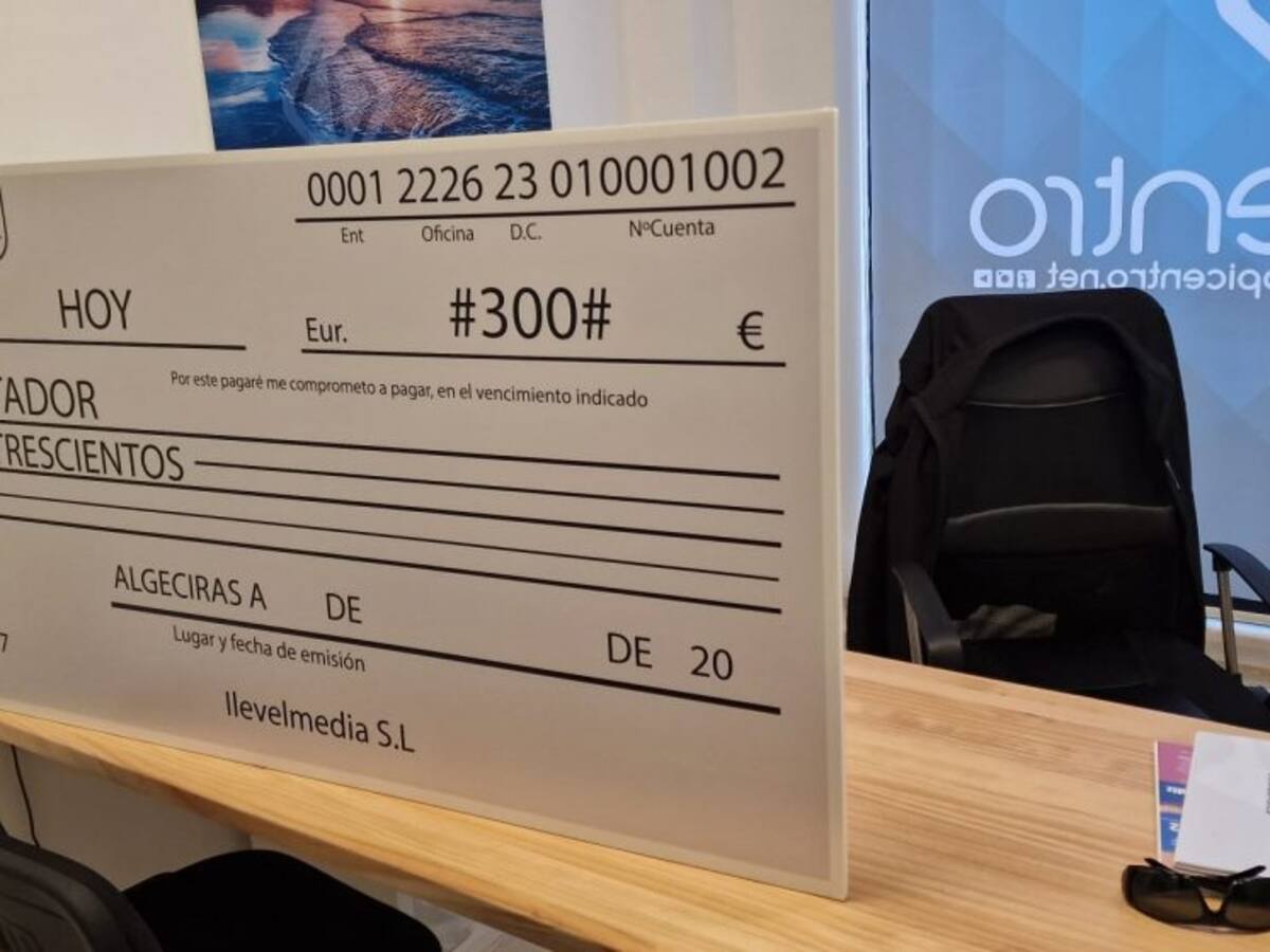 Un aficionado podrá ganar 300 euros en el UDEA Algeciras-Baskonia B