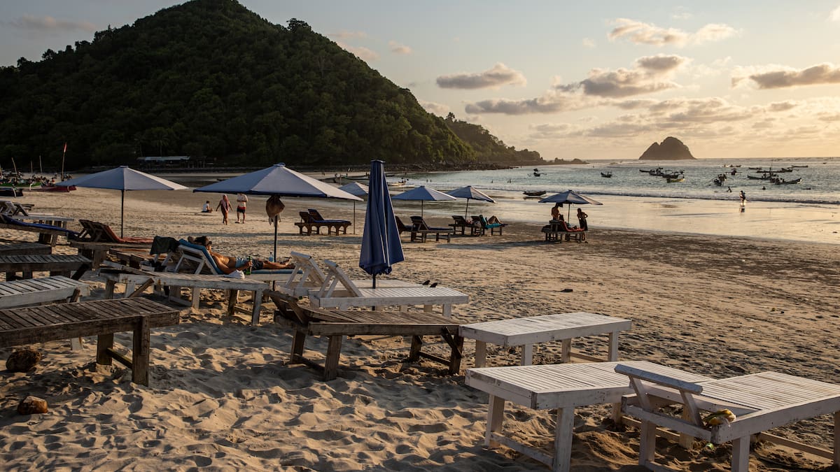 El paraíso para los nómadas digitales donde puedes comer por tres o cuatro euros