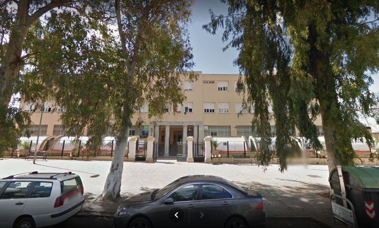 Los presuntos abusos sexuales se produjeron en el entorno del Instituto Castelar de Badajoz.