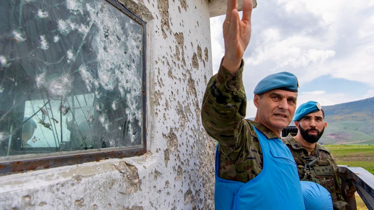 Las resoluciones de la ONU existen