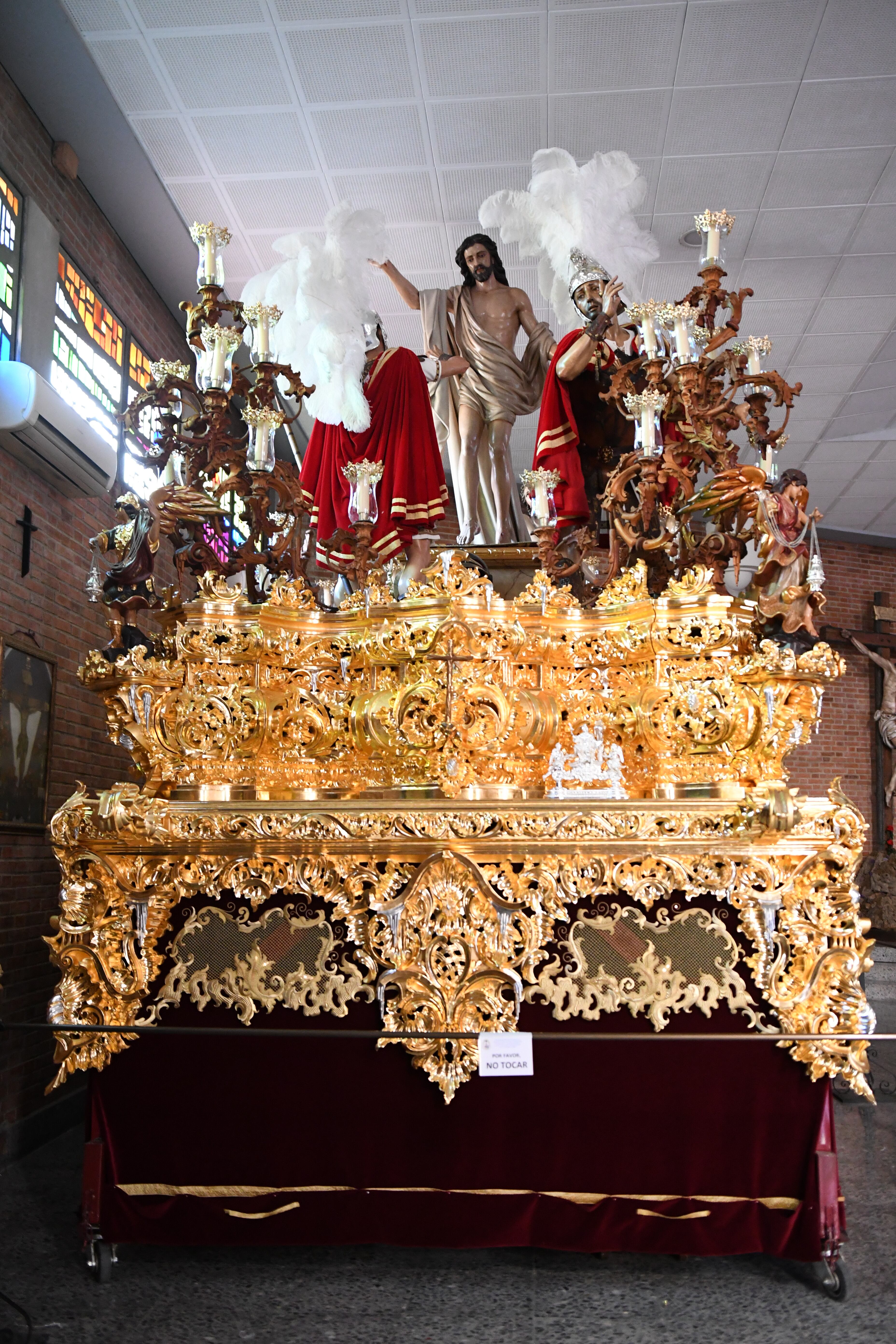 Procesión Magna Jaén 2025