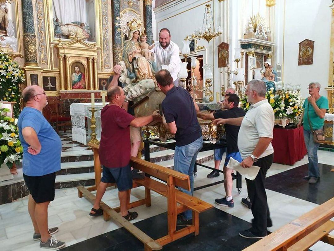 La Mare de Déu d&#039;Ador 