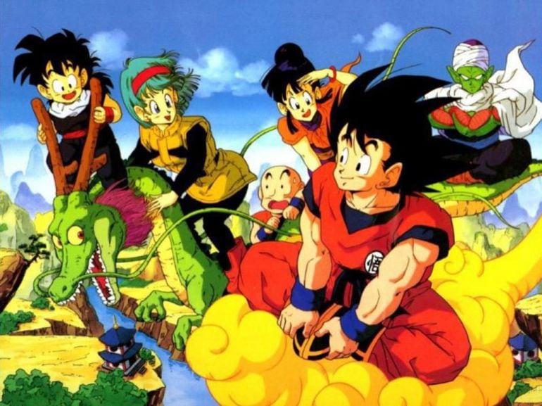 Personajes de &#039;Dragon Ball&#039;