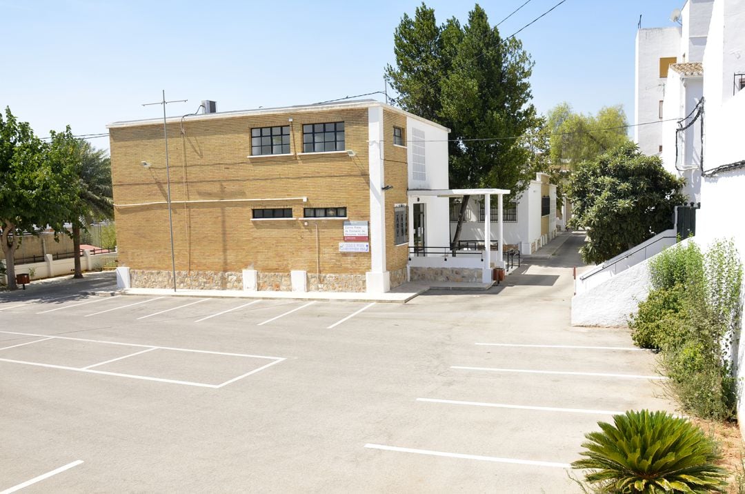 Imagen de archivo del colegio Vicente Tena.