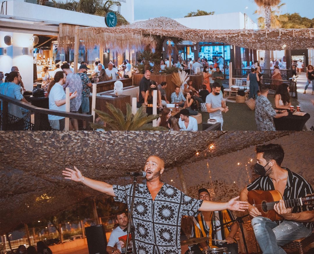 Inauguración del espacio La Curiosa en Inacua