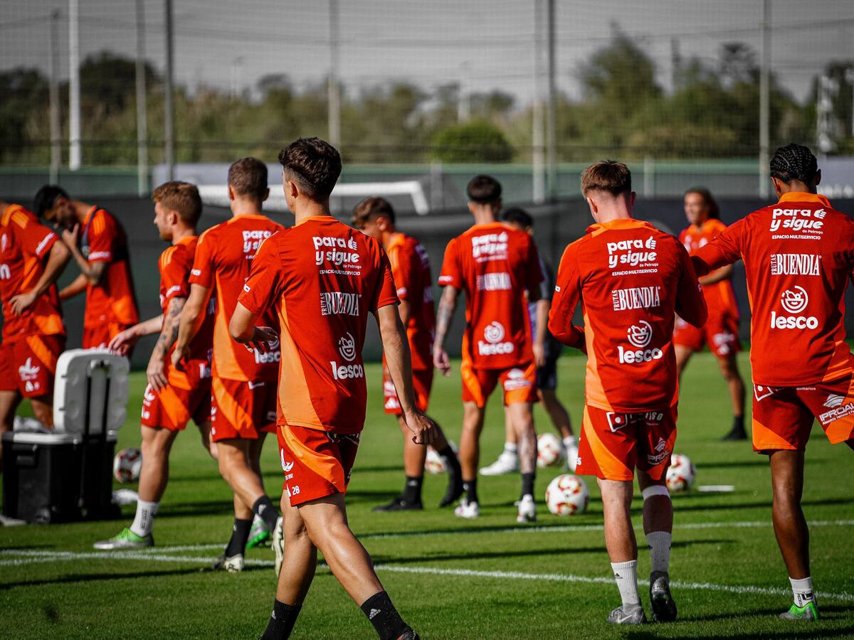 Desalojar la enfermería, el objetivo del Real Murcia