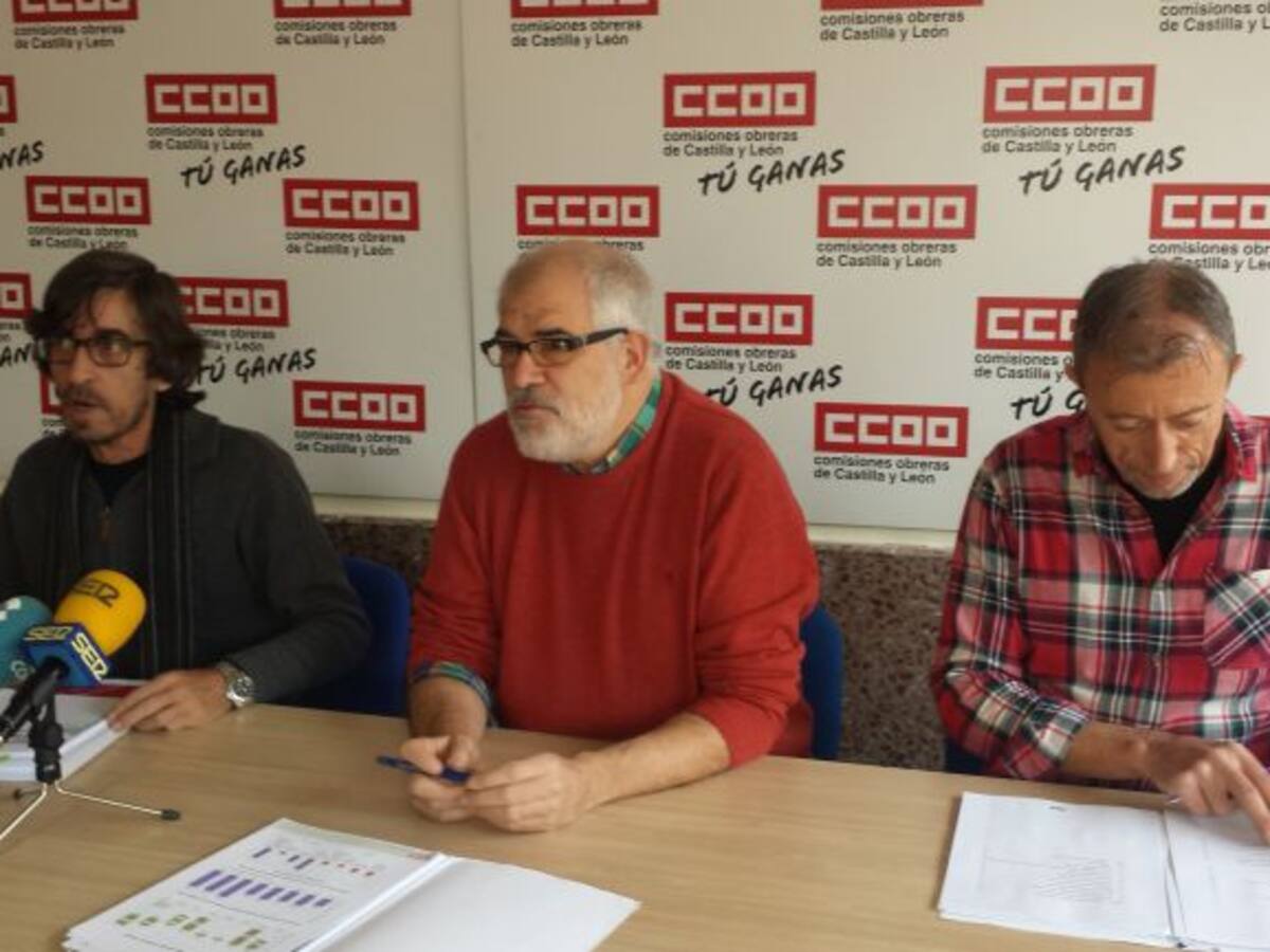 CCOO analiza los programas electorales de los partidos y les presenta sus propuestas