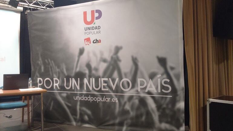 Lema de Unidad Popular