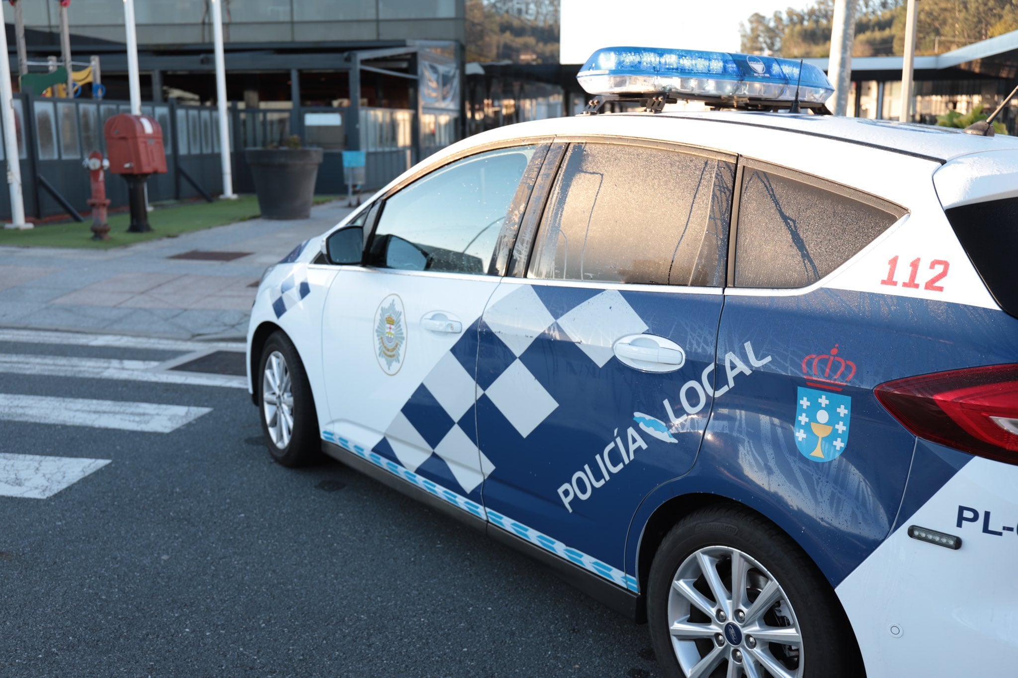 Policía Local de Culleredo