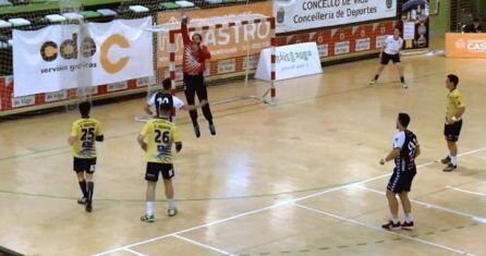 Fran Tirado no pudo parar a los cordobeses