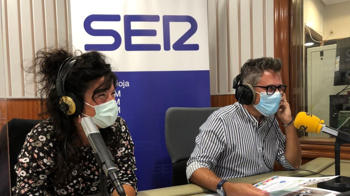 Entrevista a Leila Rubio y Rodrigo Rubio, de FISC La Rioja