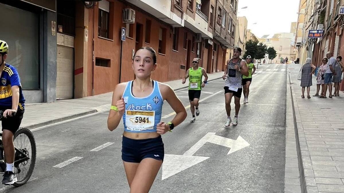 Fran Mollà repasa el fin de semana del CAVA Ontinyent en Atapuerca