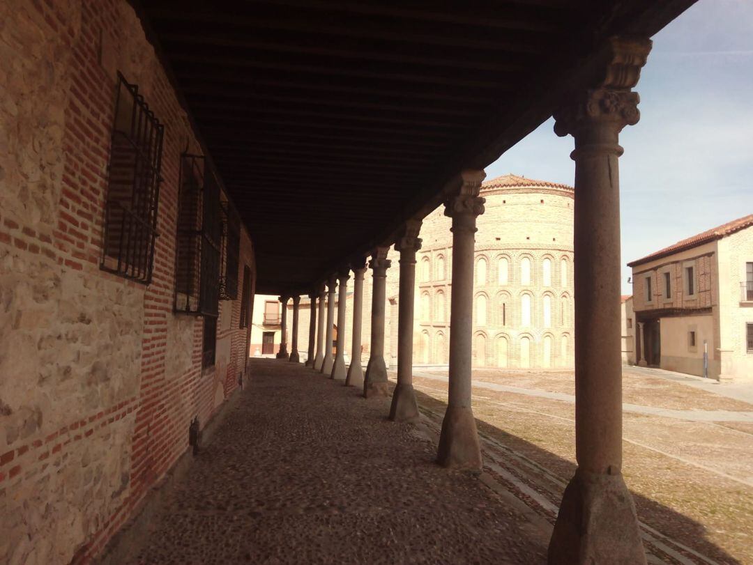 Arévalo quiere que se le tenga en cuenta en el Plan de Fomento para Medina del Campo