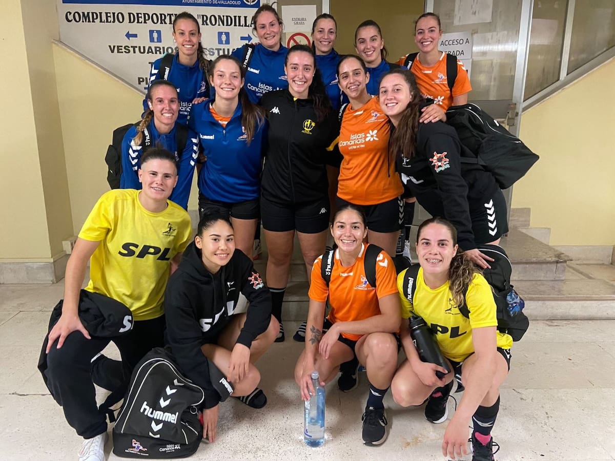 El CB Lanzarote Puerto del Carmen cae en Valladolid