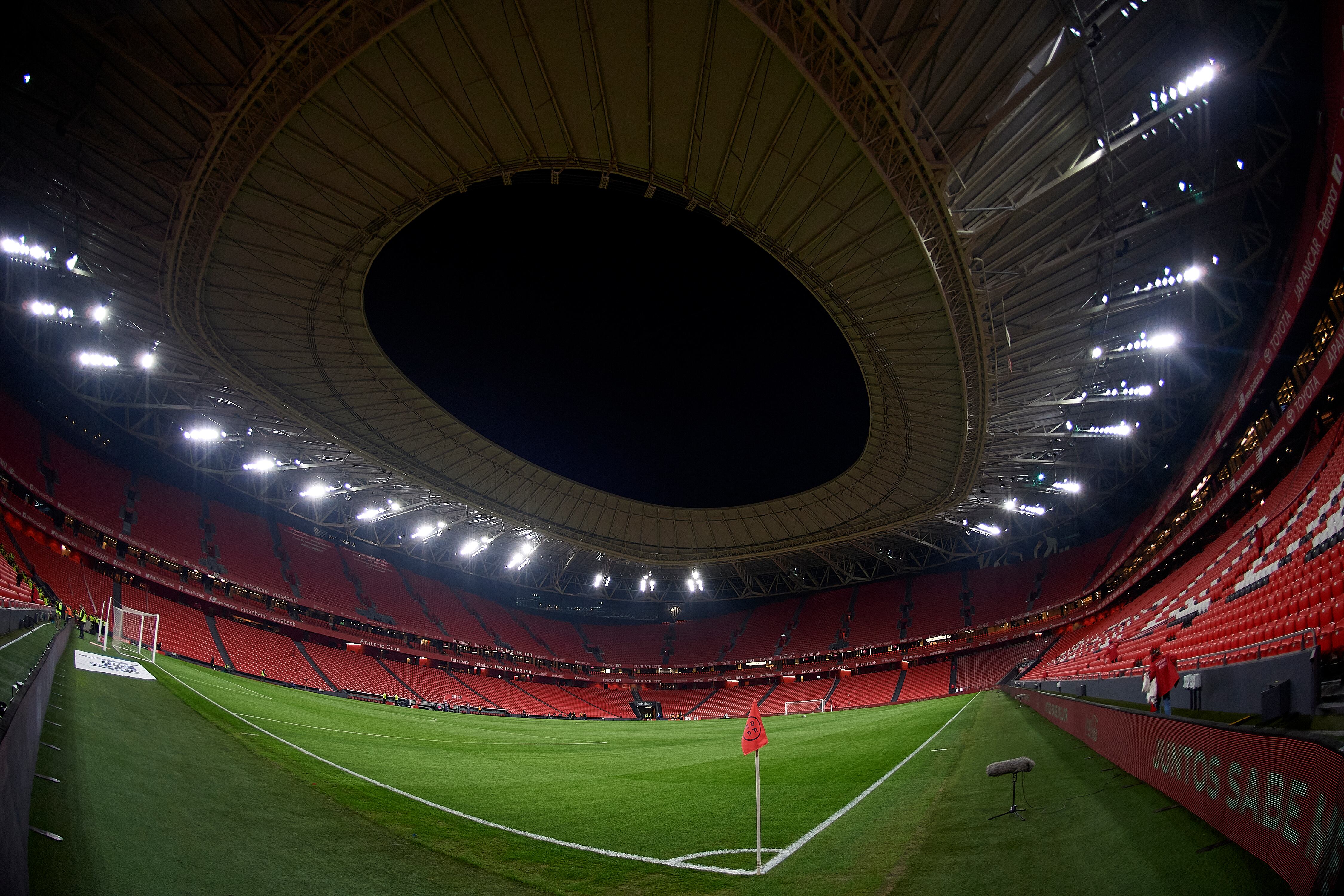 Estadio de San Mamés