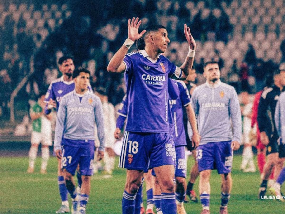 El Real Zaragoza obligado a levantarse contra el Ceuta