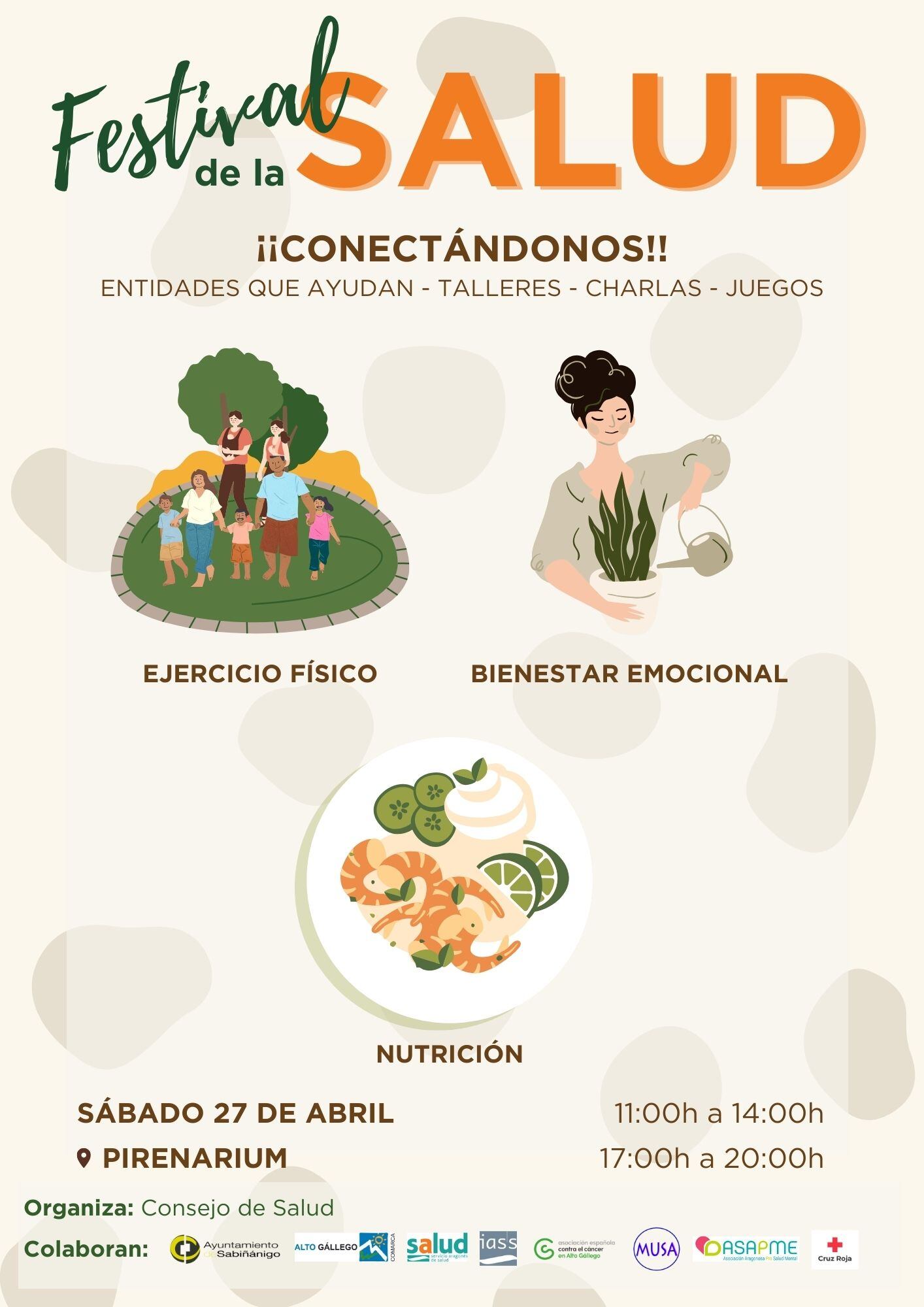 Una jornada con actividades y talleres gratuitos